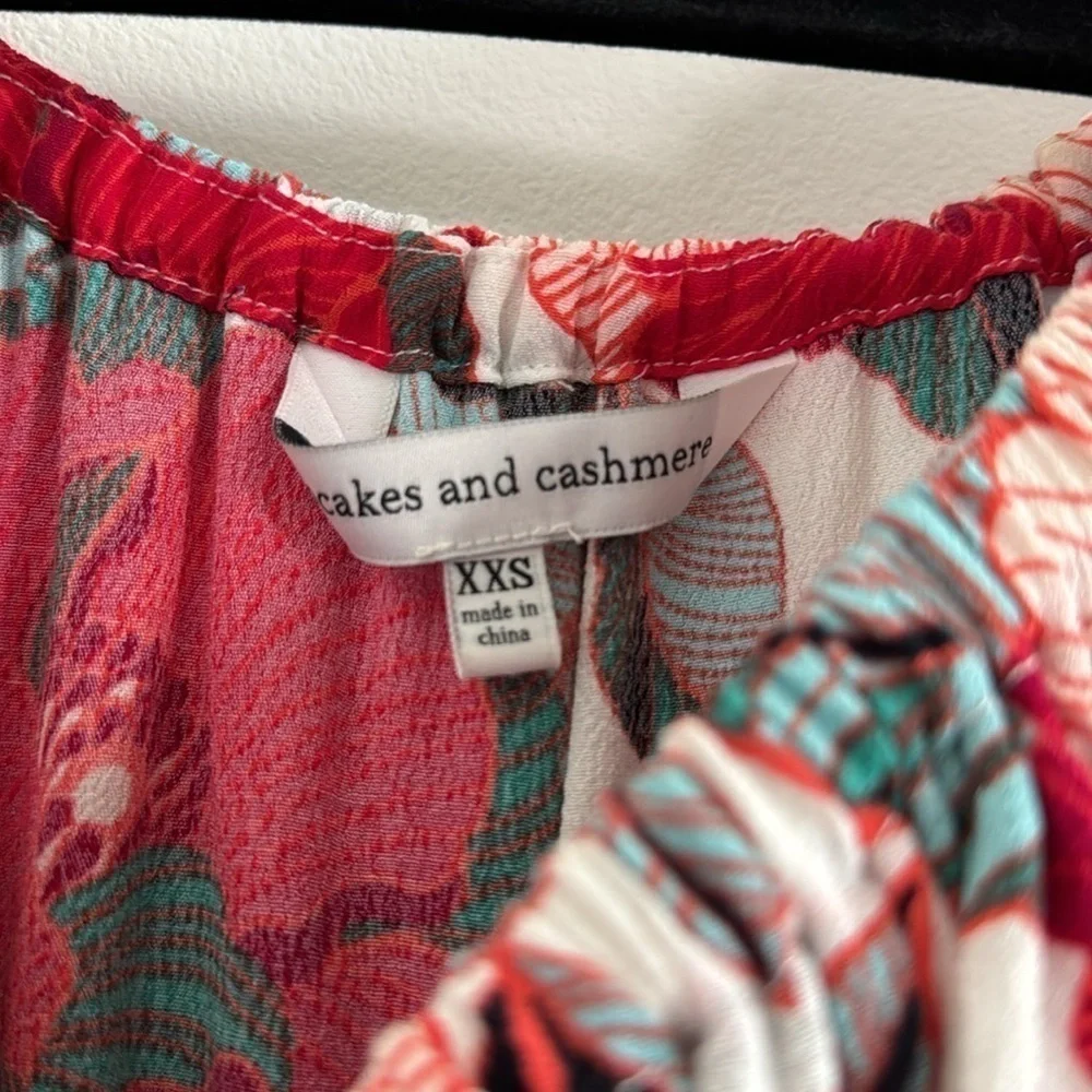 cupcakes & cashmere excellent xxs